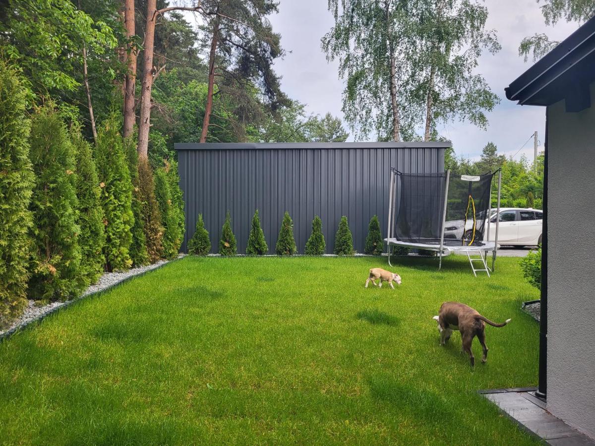 Zacisze Huta Villa Huta  Eksteriør billede
