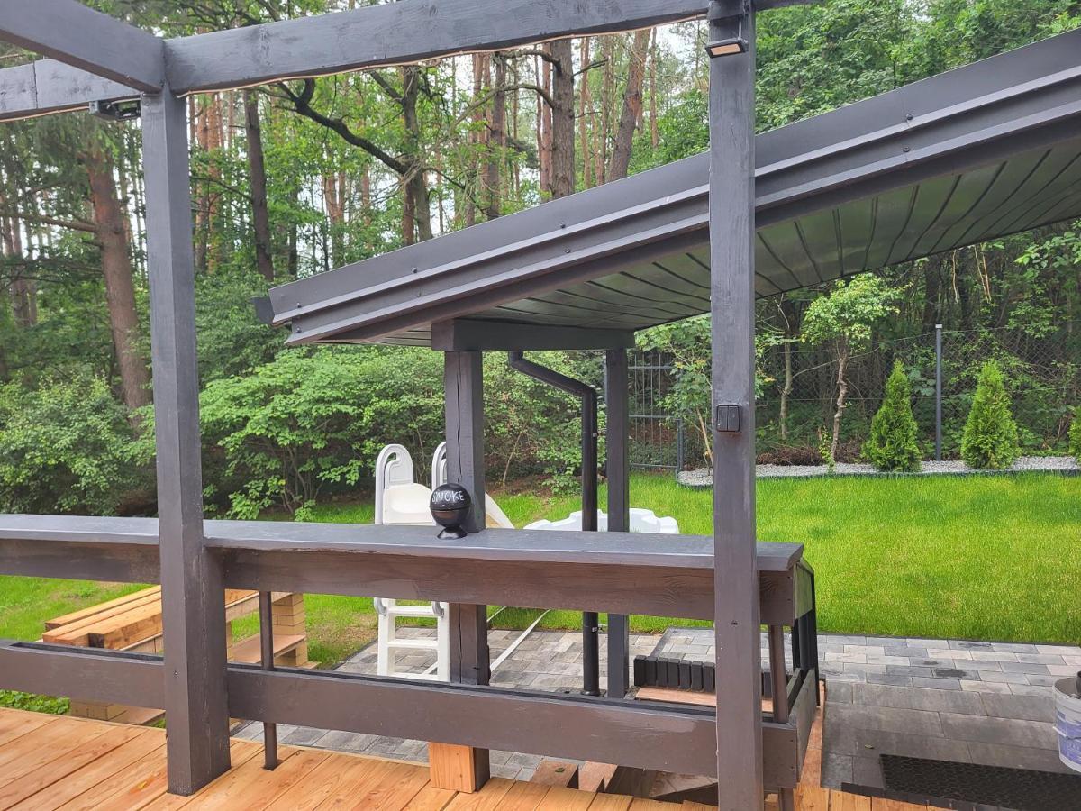 Zacisze Huta Villa Huta  Eksteriør billede
