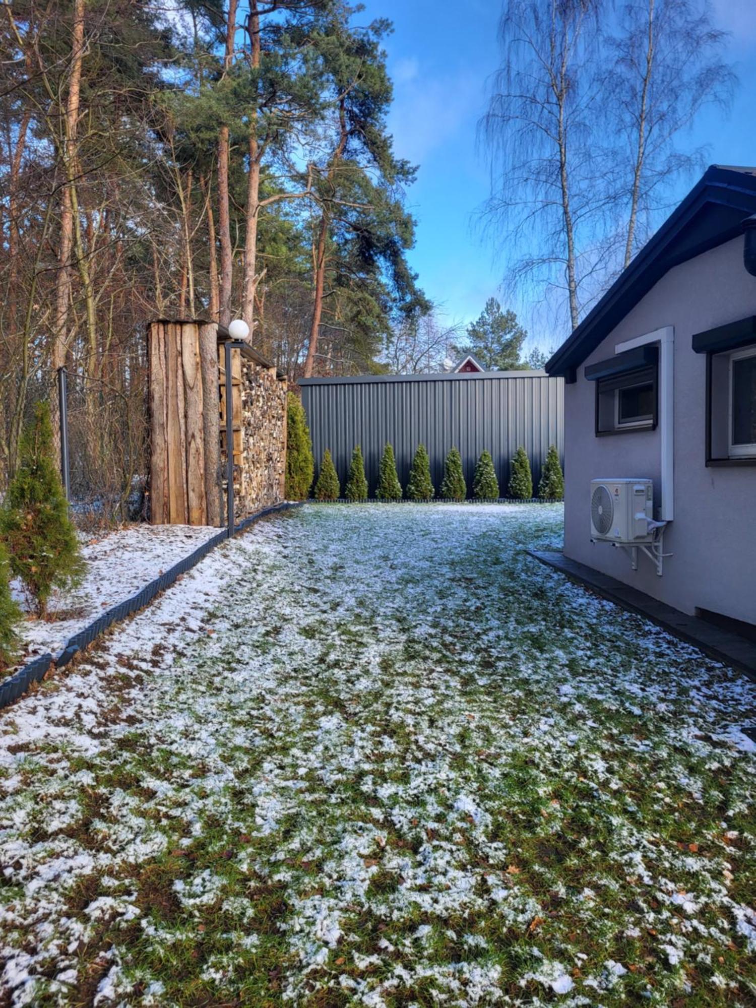 Zacisze Huta Villa Huta  Eksteriør billede